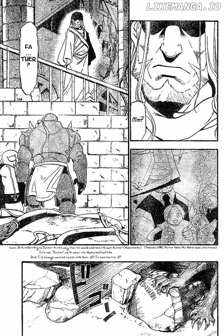 Fullmetal Alchemist, Chapter 53 image 13